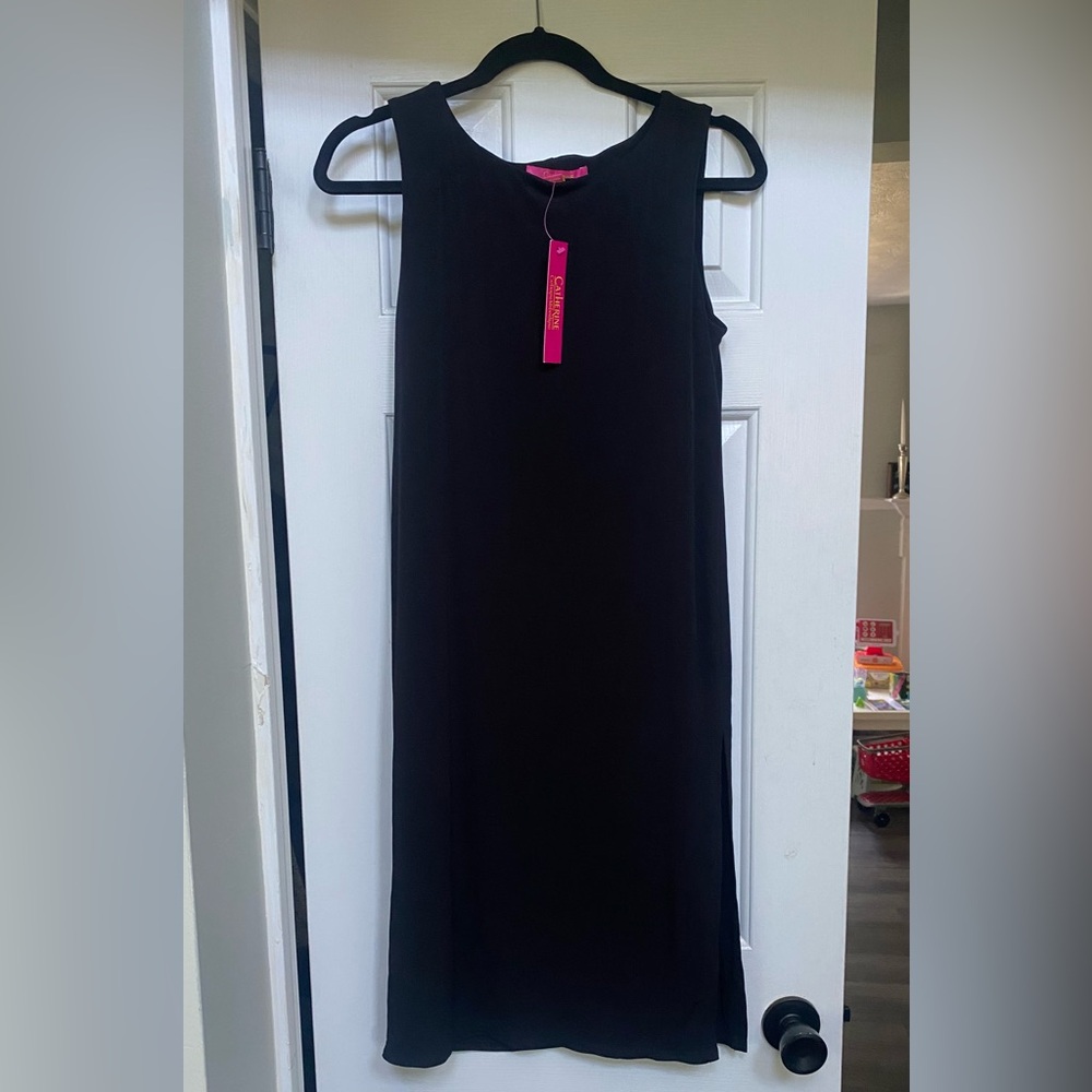 Cute & comfy LBD- NWT by Catherine Malandrino - size Small
